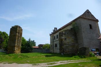 Klášterní Skalice-klášter (© Vlastislav Mareček, 05/2016)