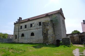Klášterní Skalice-klášter (© Vlastislav Mareček, 05/2016)