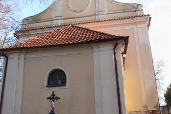 Západní průčelí ( © Ivan Grisa 12/2009)