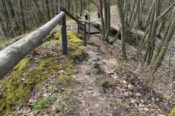 Cesta od Dědka k Bábě (© Jiří Čížek  03/2026)