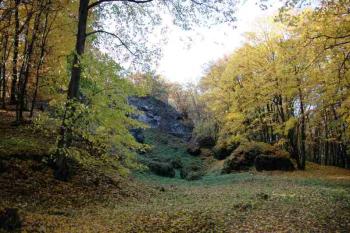 Pohled z dálky (© Aleš Marek 11/2005)