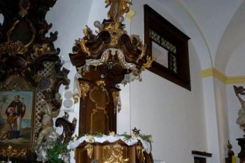 Kostel svatého Bartoloměje (Bakov nad Jizerou) ( © František Kinař 05/2017)