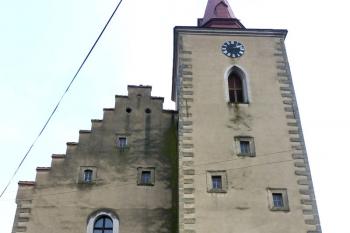 Kostel svatého Bartoloměje (Bakov nad Jizerou) ( © František Kinař 05/2017)