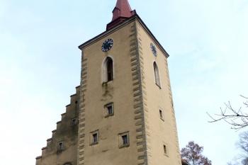 Kostel svatého Bartoloměje (Bakov nad Jizerou) ( © František Kinař 05/2017)