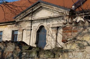 Hrdly (zámek) ( © František Kinař 05/2017)