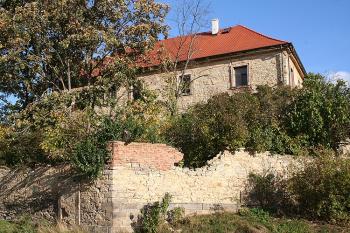 Residence od západu (© Ivan Grisa, 10/2008)