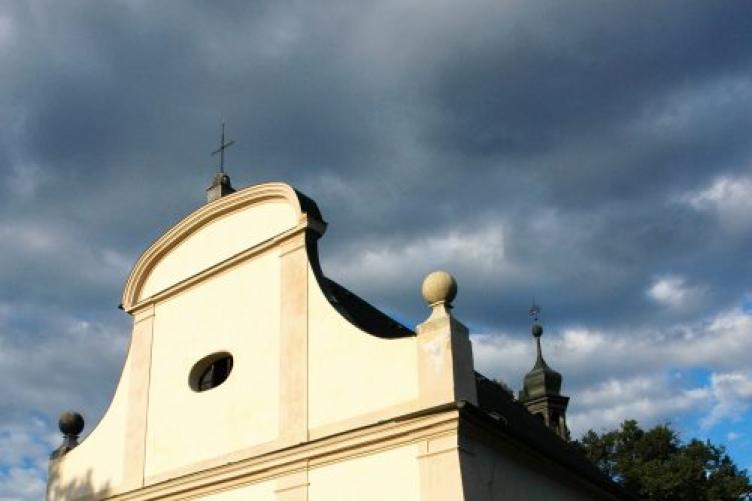 kostel sv. Barbory