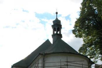 Pohled od severu (© Aleš Marek 12/2005)