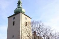 kostel sv. Jana Křtitele