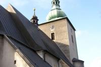 kostel sv. Jana Křtitele