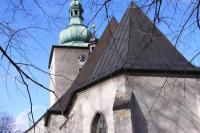 kostel sv. Jana Křtitele