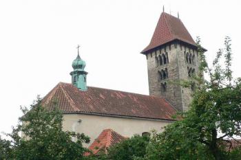 Kostel sv. Václava (Václav Hájek © 2005)