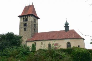 Kostel sv. Václava (Václav Hájek © 2005)