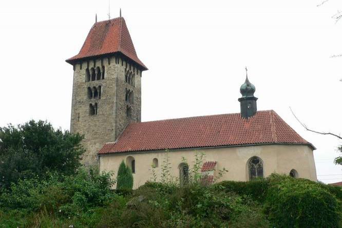 kostel sv. Václava