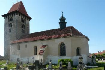 Kostel sv. Václava (© Jaroslav Šefčík, 05/2009)
