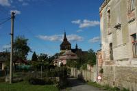 kostel sv. Vavřince