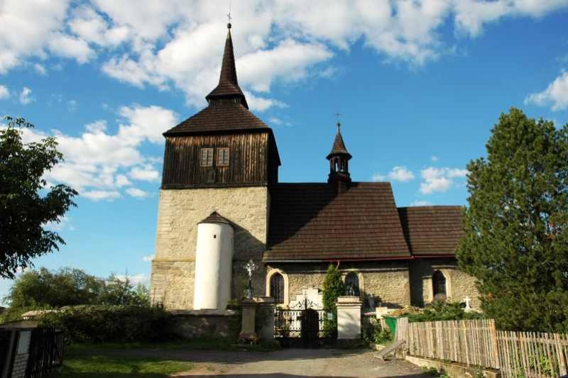 kostel sv. Vavřince