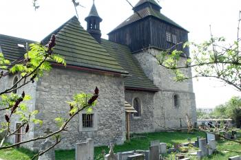 kostel sv. Vavřince  (© Martin Mecerod, 05/2009)