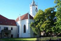 kostel Povýšení sv. Kříže
