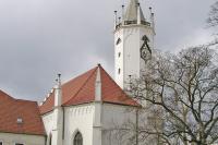 kostel Povýšení sv. Kříže