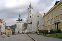 kostel Povýšení sv. Kříže