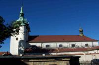 kostel sv. Jana Křtitele