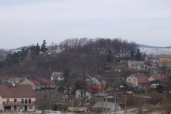 Pohled z jihu (© Prudký Martin, 04/2004)