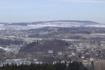 Hungerberg z Hartenštejna (© Prudký Martin, 04/2004)