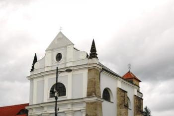 Pohled od radnice (© Aleš Marek 12/2005)