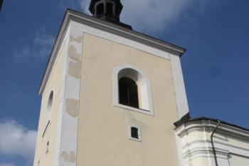 Věž od jihu ( © Ivan Grisa 09/2010)