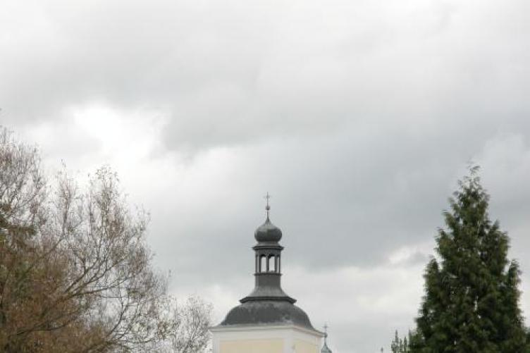 kostel sv. Mikuláše