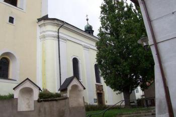 Kostel sv.Mikuláše Turnov (© Ivo Rozehnal, 07/2007)