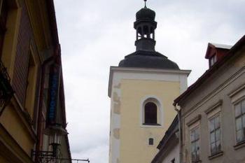Kostel sv.Mikuláše Turnov (© Ivo Rozehnal, 07/2007)