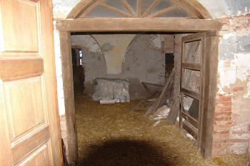 Část interiéru zámku ( © Roman Řezáč 12/2005)