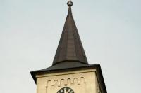 kostel sv. Vojtěcha