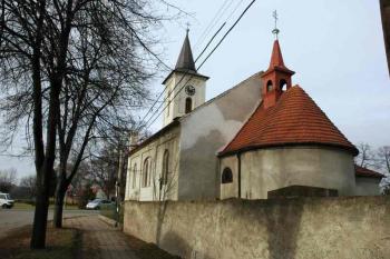 Pohled od severu (© Aleš Marek 12/2005)