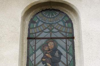 Okenní vytráž (© Aleš Marek 12/2005)