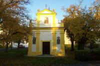 kaple sv. Huberta