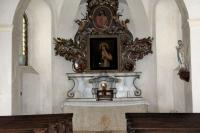 kaple sv. Huberta