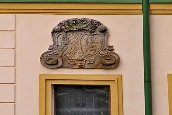 Znak Hildprandtů ( © Luděk Pitter 06/2004)