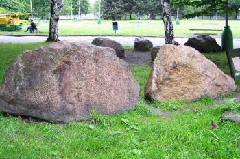 Rovninské balvany ( © Jan P. Štěpánek  6/2005)