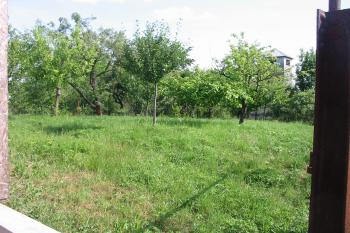 povrch jádra tvrze (© D Dohňanský, 06/2015)