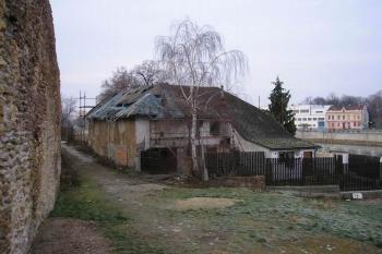 Velký mlýn od východu (© ondřej Štěpánek 12/2005)