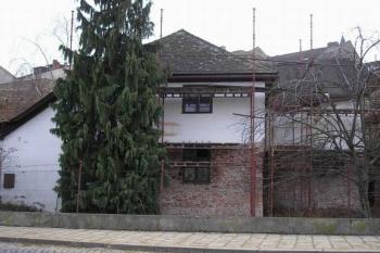 Velký mlýn, čelní pohled (© ondřej Štěpánek 12/2005)