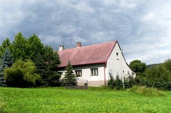 panský dům - zámeček - Adama Borka z Roztropic ( © Jan P. Štěpánek 08/2008)