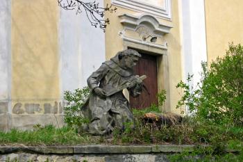 kostel sv. Bartoloměje se 20.4.12 (© Václav Kubeš, 04/2012)