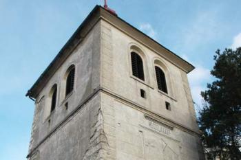 Zvonice (© Aleš Marek 12/2005)