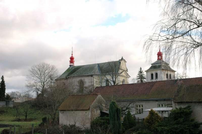kostel sv. Bartoloměje