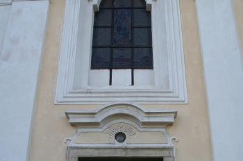 Západní portál ( © Ivan Grisa 06/2009)