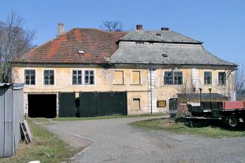 Od jihozápadu ( © Luděk Pitter 03/2005)